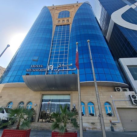 Musherib Hotel Доха Екстер'єр фото