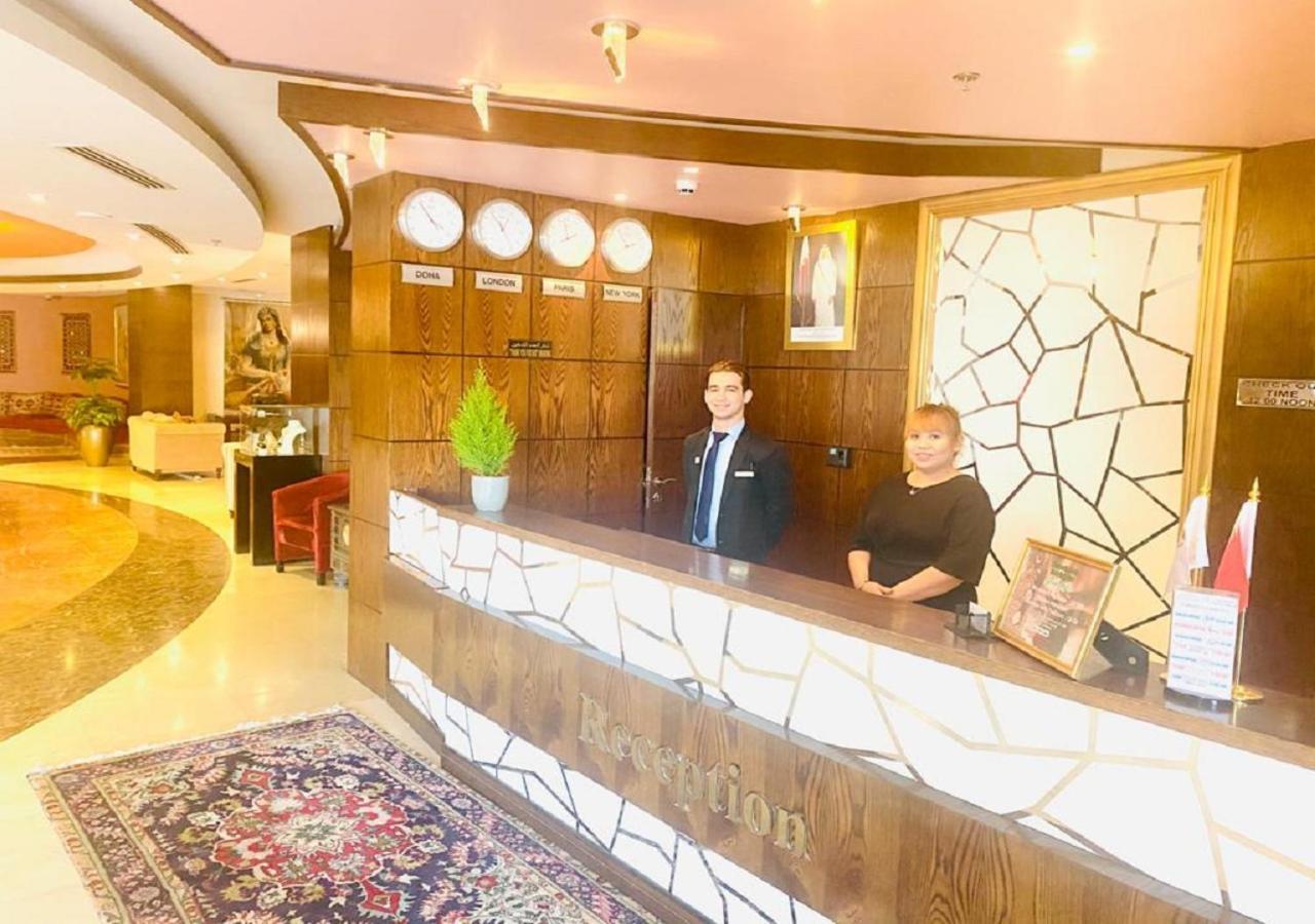 Musherib Hotel Доха Екстер'єр фото