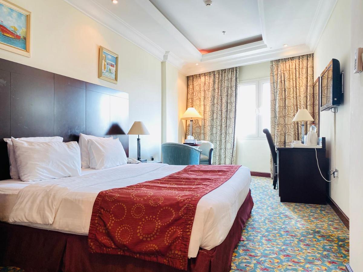 Musherib Hotel Доха Екстер'єр фото