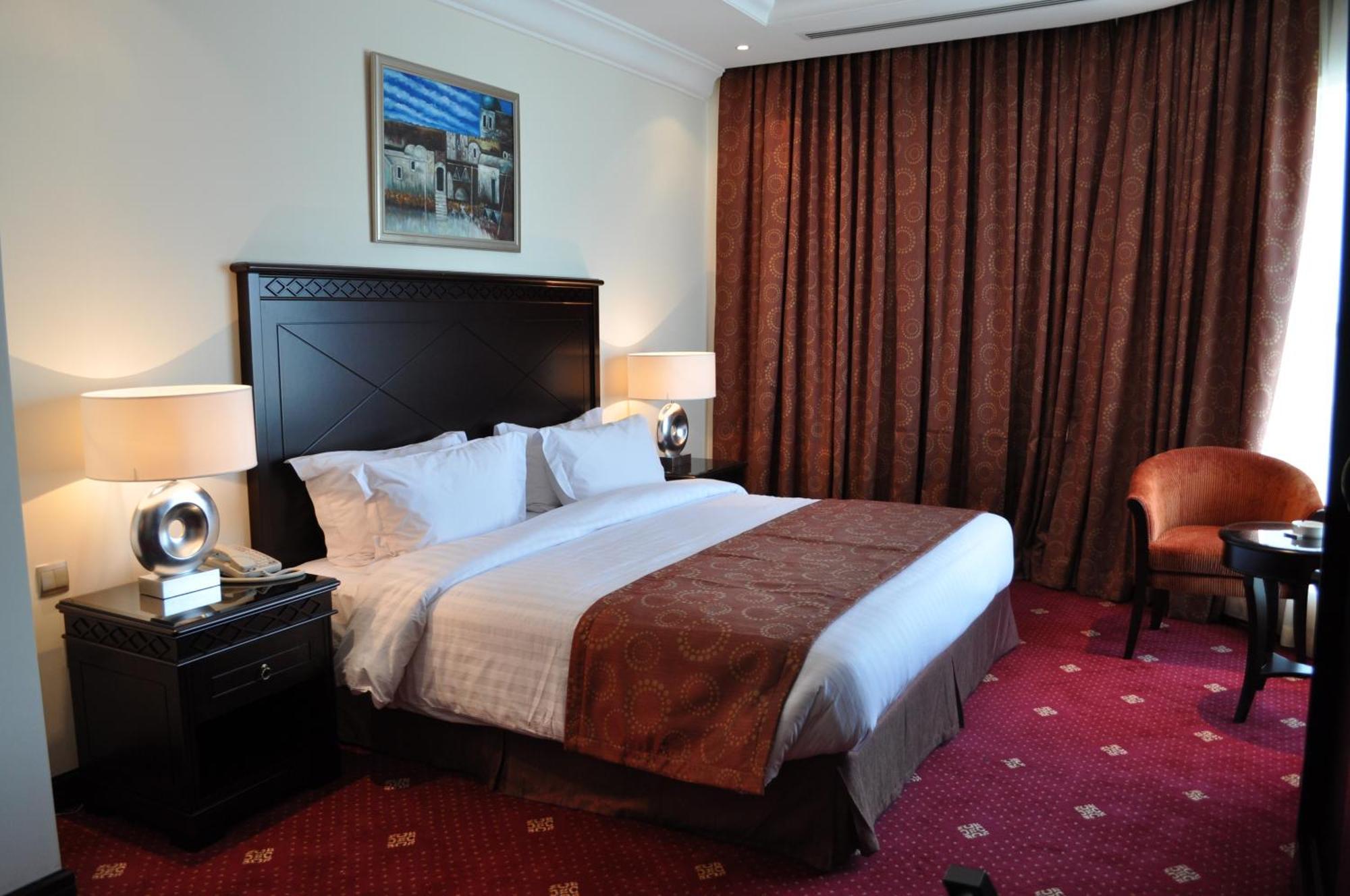 Musherib Hotel Доха Номер фото