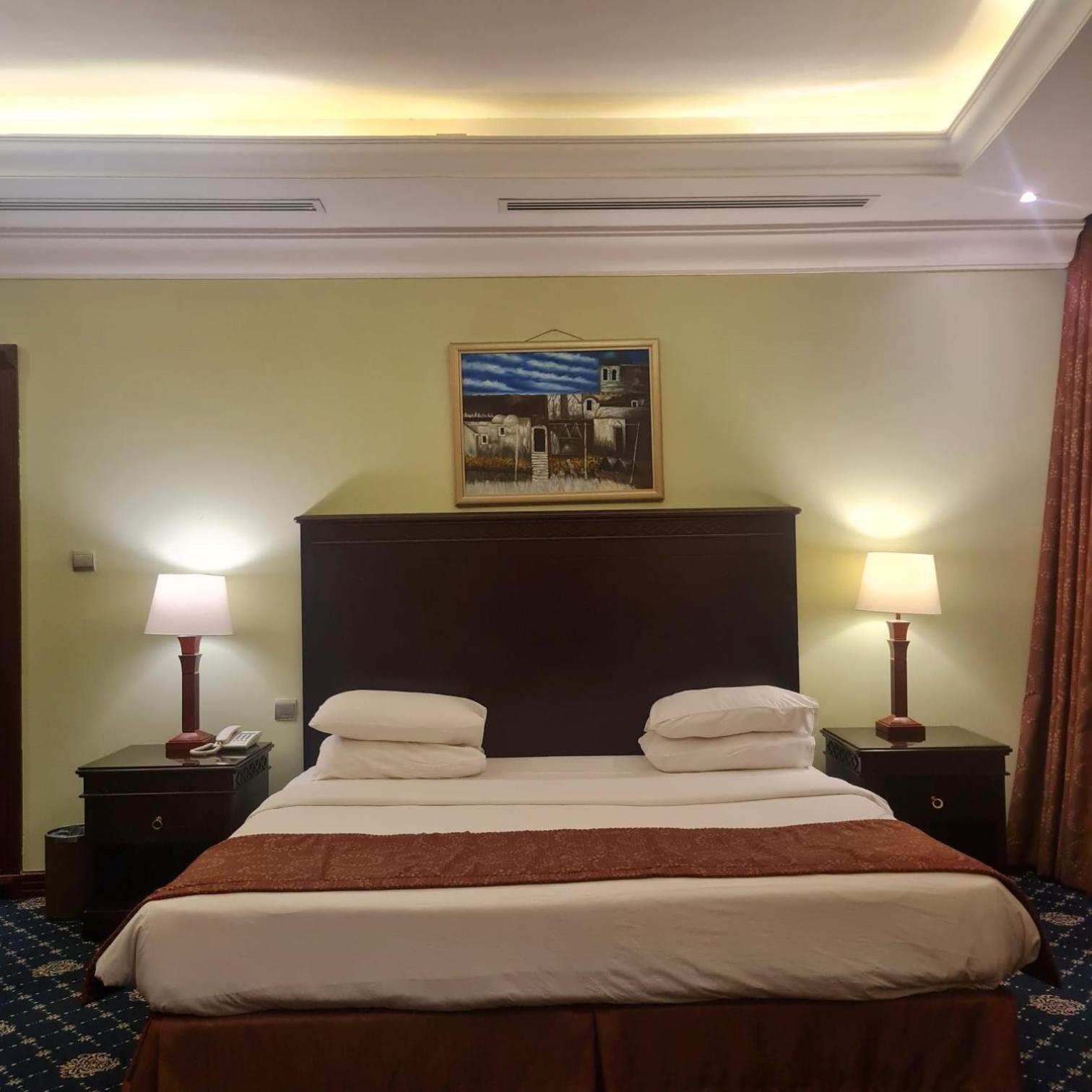 Musherib Hotel Доха Екстер'єр фото