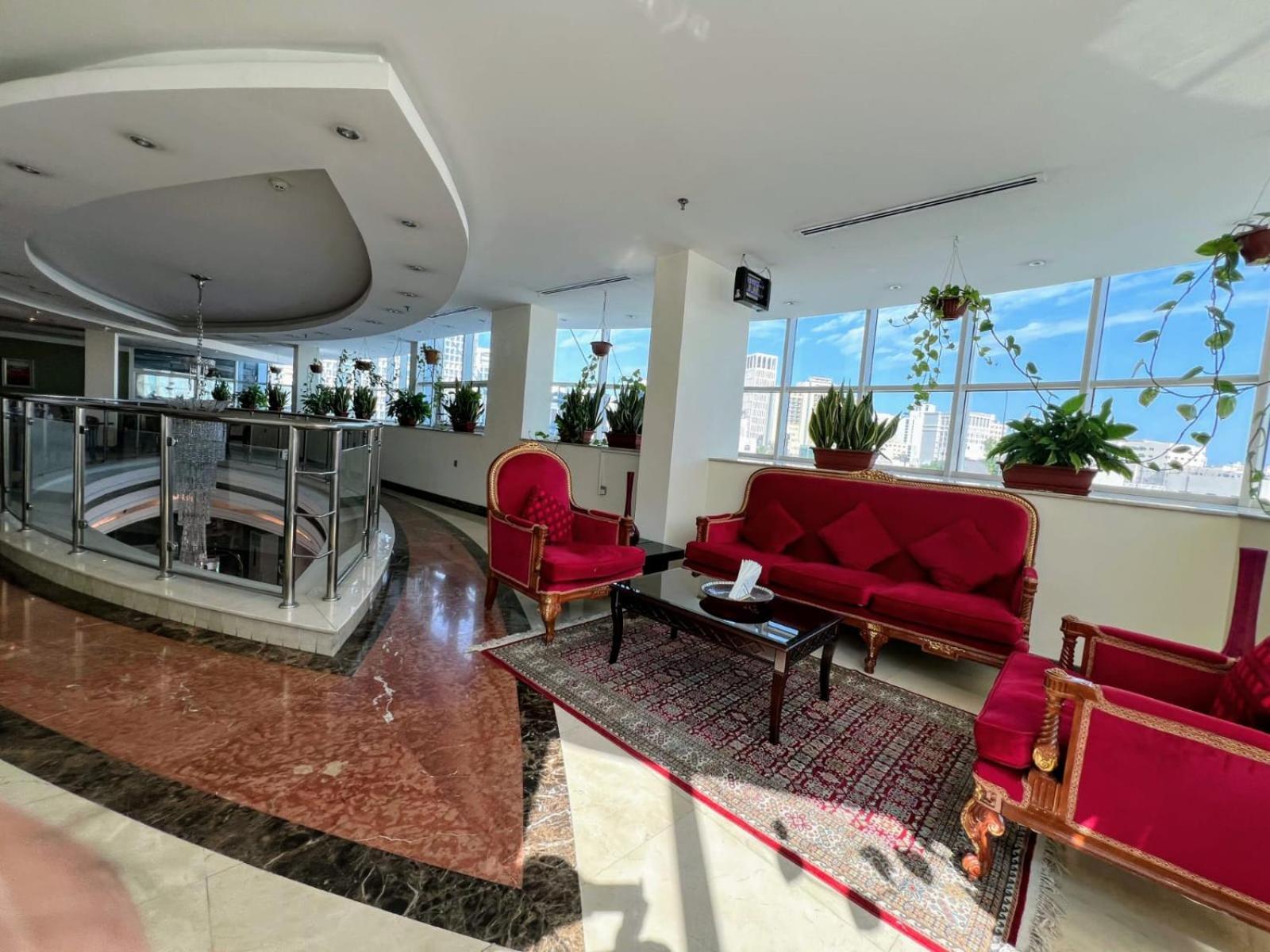 Musherib Hotel Доха Екстер'єр фото