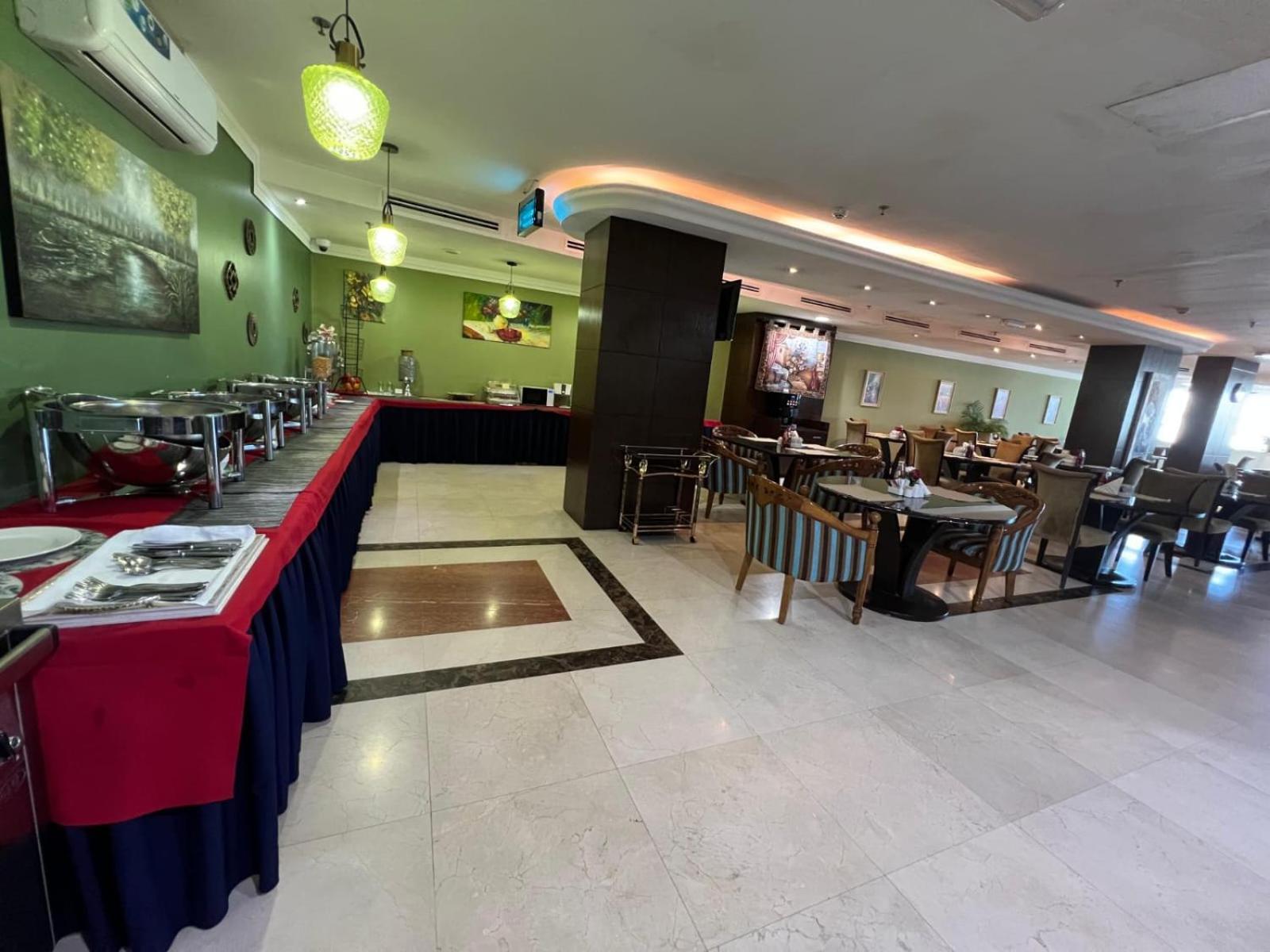 Musherib Hotel Доха Екстер'єр фото