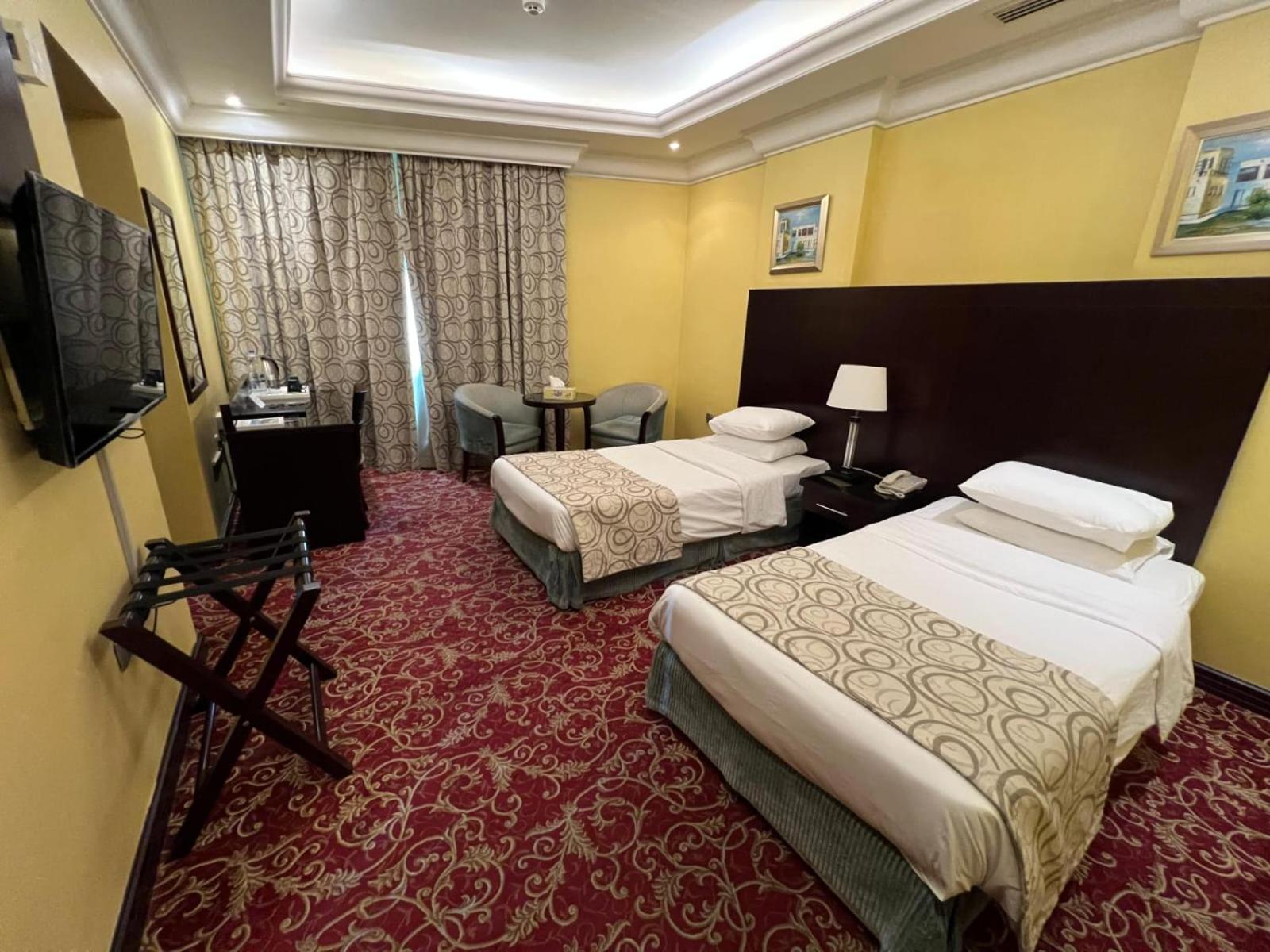Musherib Hotel Доха Екстер'єр фото