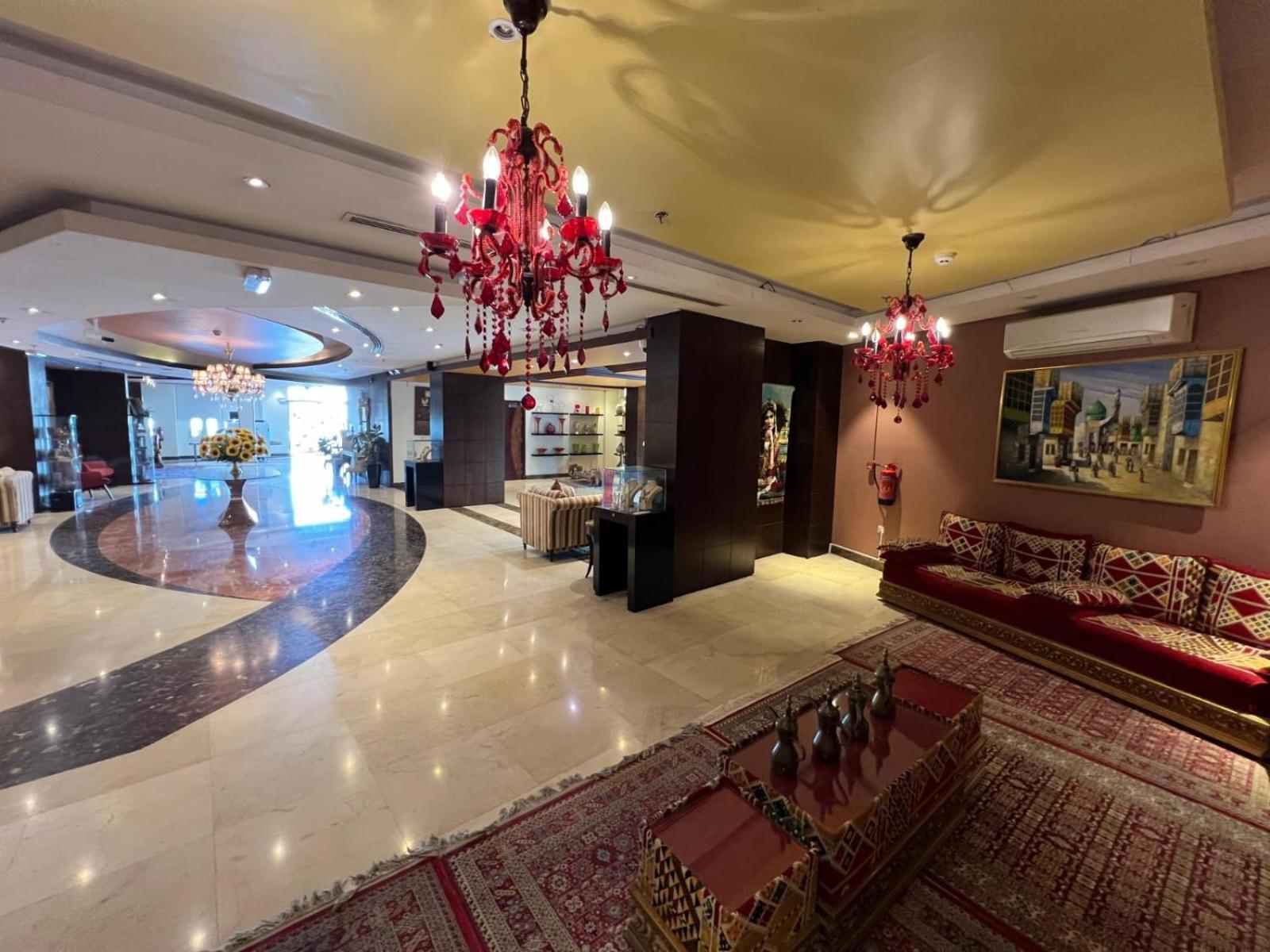 Musherib Hotel Доха Екстер'єр фото