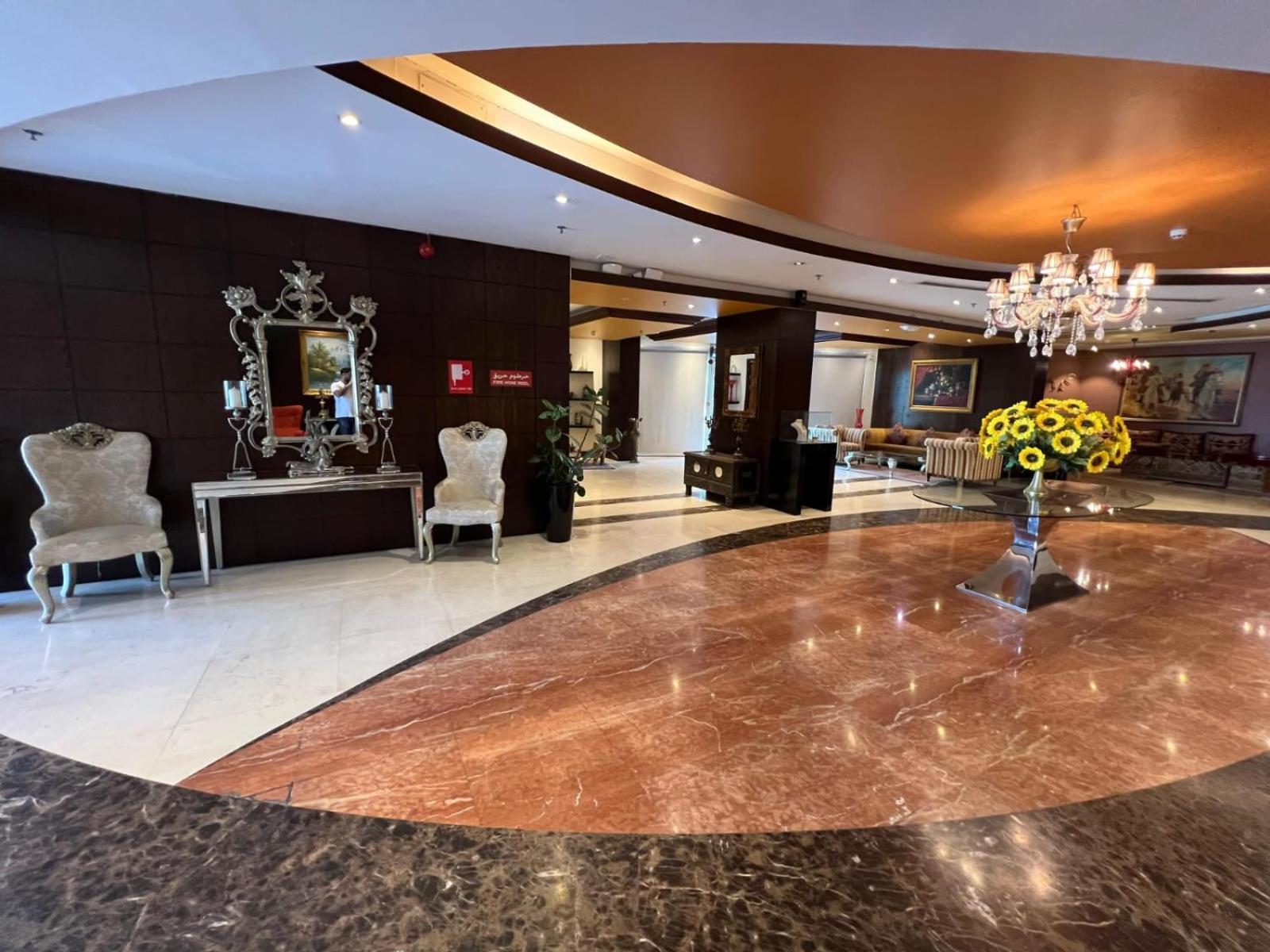 Musherib Hotel Доха Екстер'єр фото