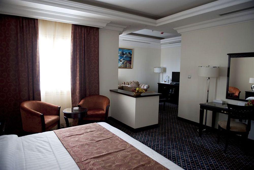Musherib Hotel Доха Екстер'єр фото