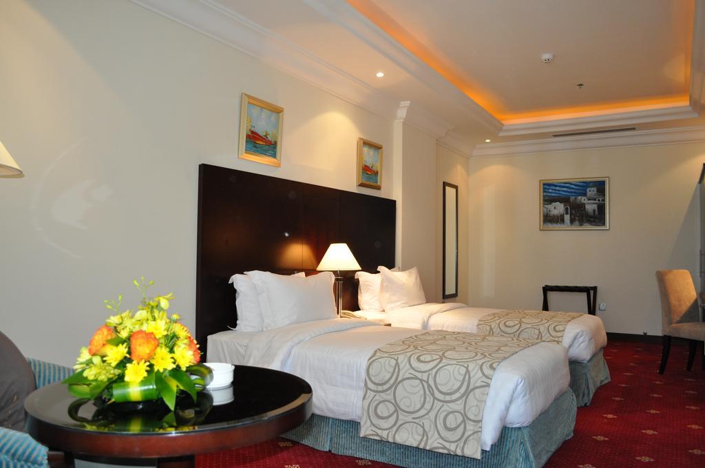 Musherib Hotel Доха Екстер'єр фото