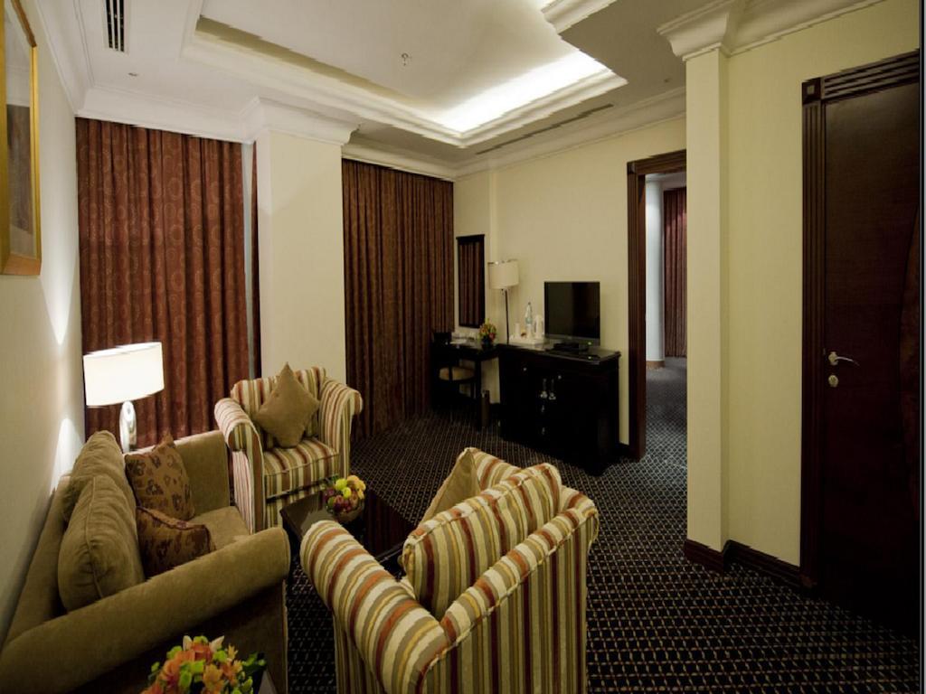 Musherib Hotel Доха Екстер'єр фото