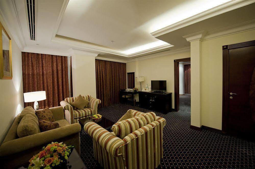 Musherib Hotel Доха Екстер'єр фото