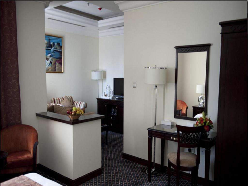 Musherib Hotel Доха Екстер'єр фото