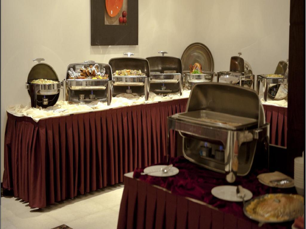 Musherib Hotel Доха Екстер'єр фото