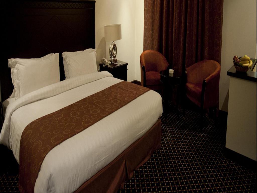 Musherib Hotel Доха Екстер'єр фото