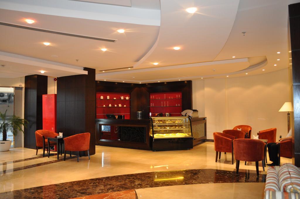 Musherib Hotel Доха Екстер'єр фото