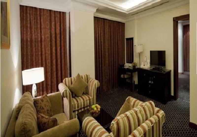 Musherib Hotel Доха Екстер'єр фото