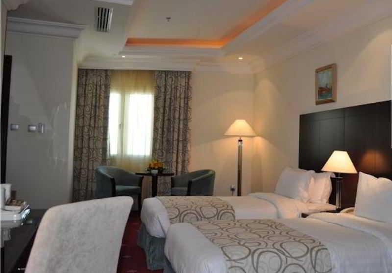 Musherib Hotel Доха Екстер'єр фото