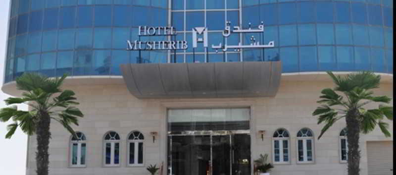 Musherib Hotel Доха Екстер'єр фото