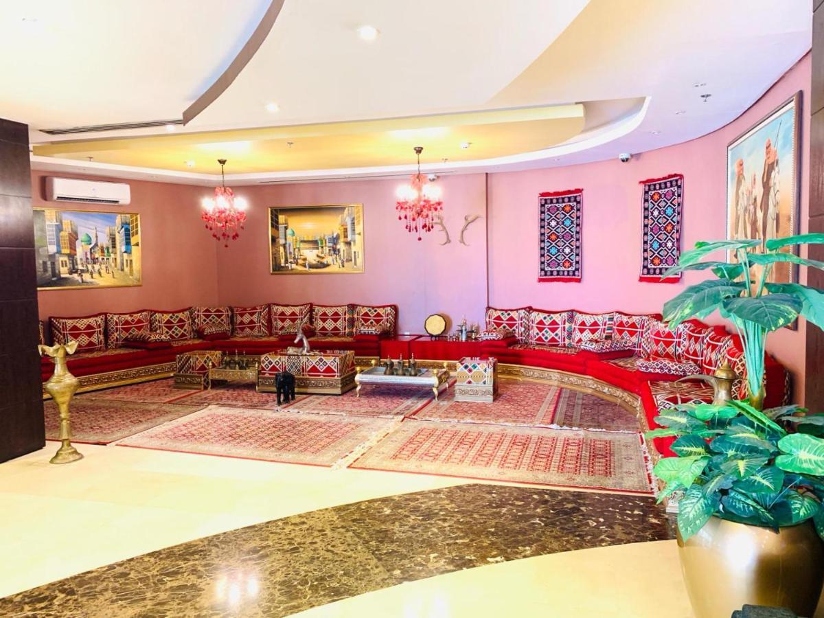 Musherib Hotel Доха Екстер'єр фото