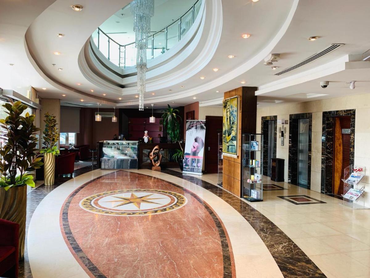 Musherib Hotel Доха Екстер'єр фото